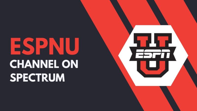 ESPNU Channel Number on Spectrum – Streaming ESPNU